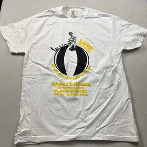 Harry Styles Harry's House Love On Tour 2022 White T Shirt